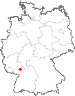 Karte Ludwigshafen am Rhein